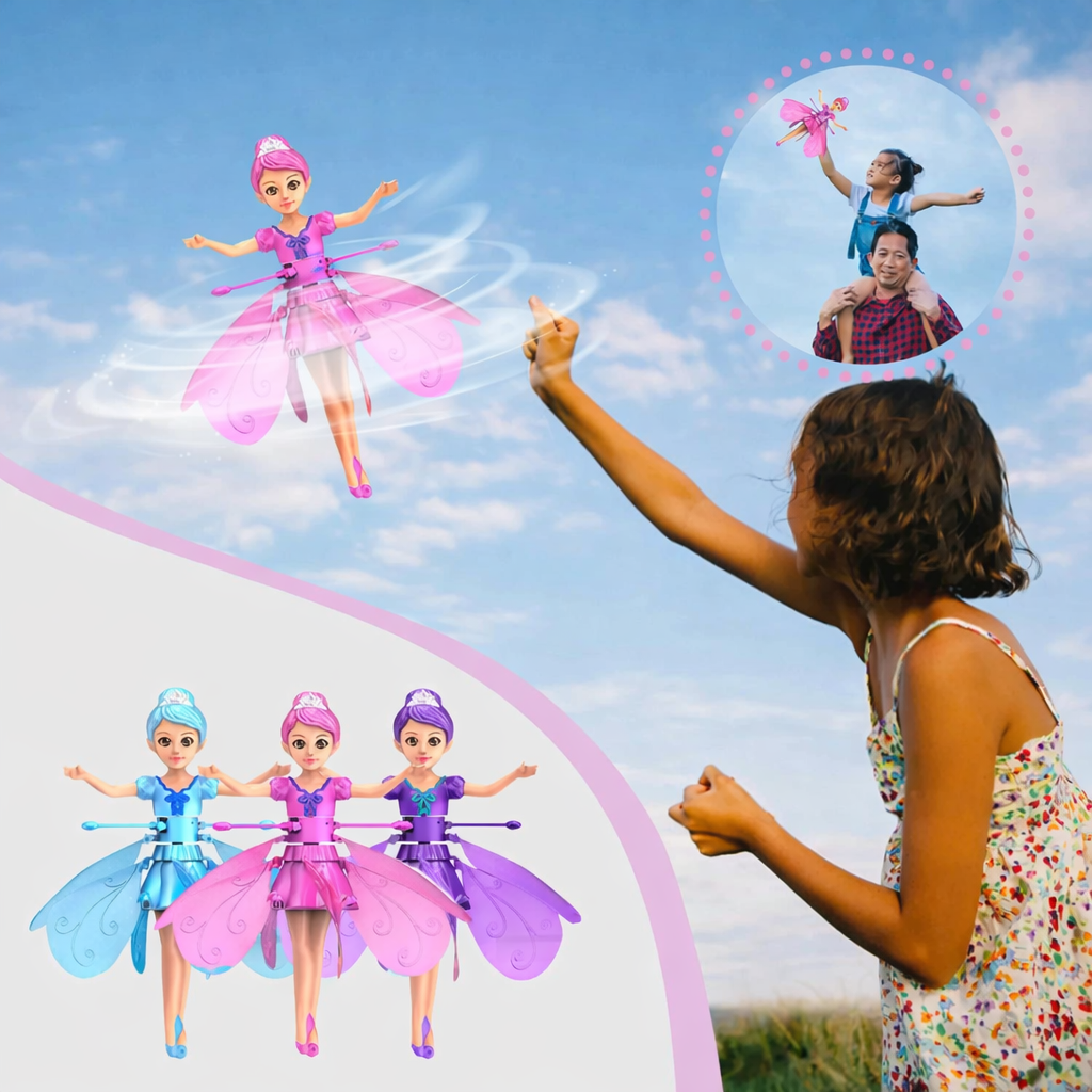 MagicFloat Enchanted Fairy