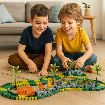 Dinosaur Track Adventure