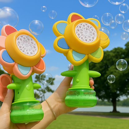 Dancing Bubble Flower