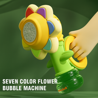 Dancing Bubble Flower