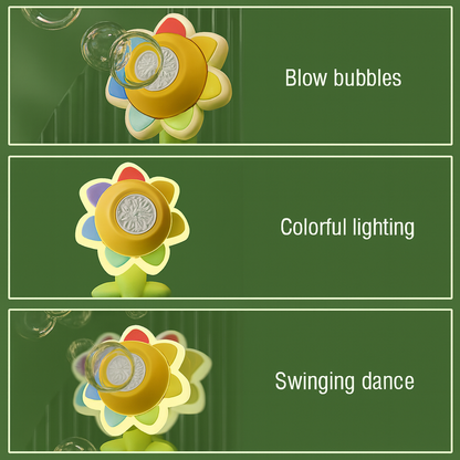 Dancing Bubble Flower