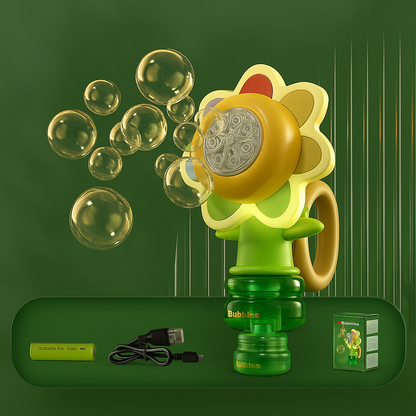 Dancing Bubble Flower