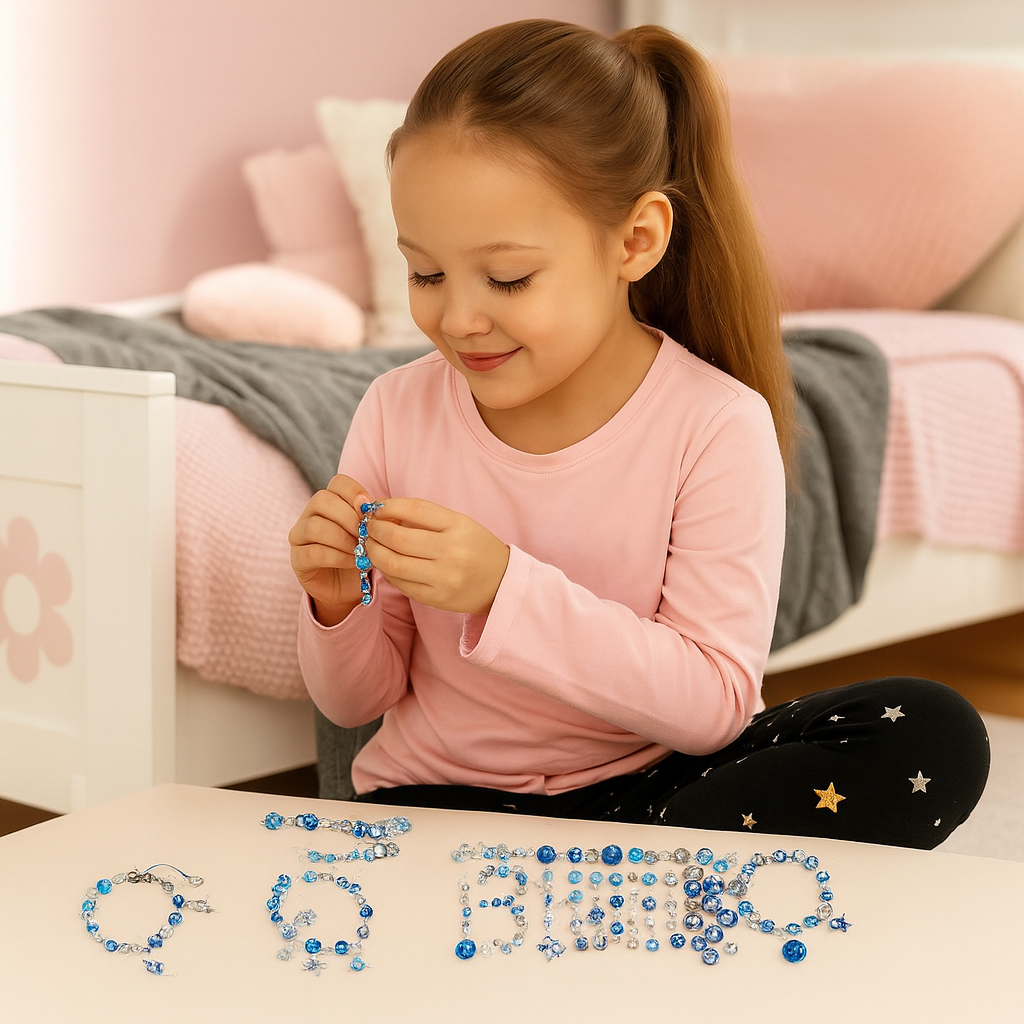 Creative DIY Jewellery Craft Set