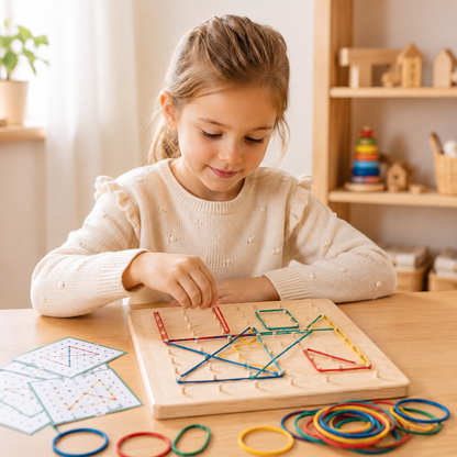 Geoboard Puzzle