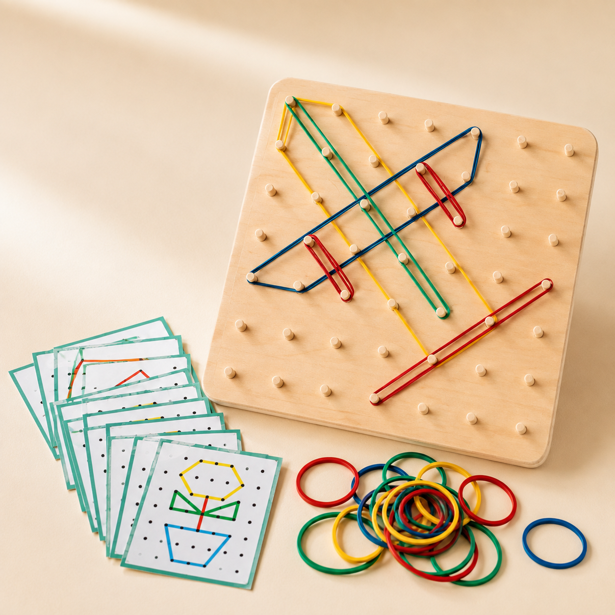 Geoboard Puzzle