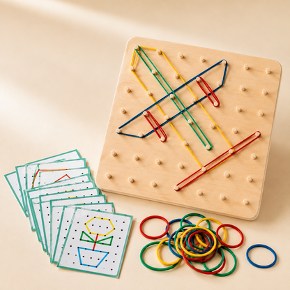 Geoboard Puzzle