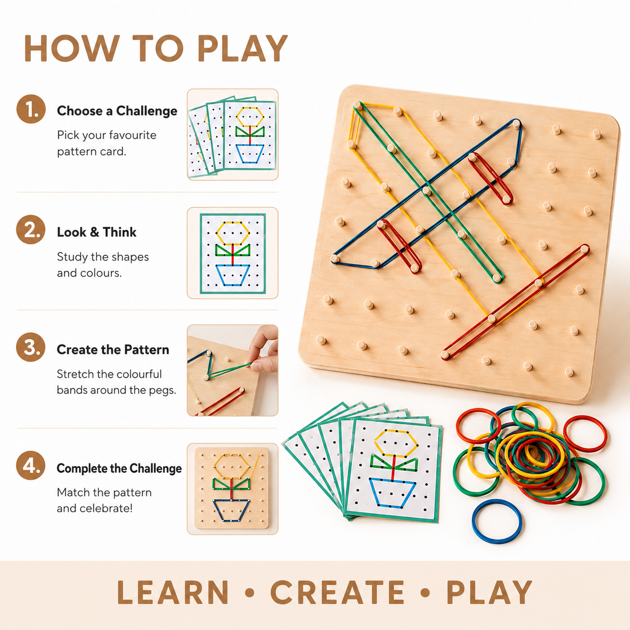 Geoboard Puzzle
