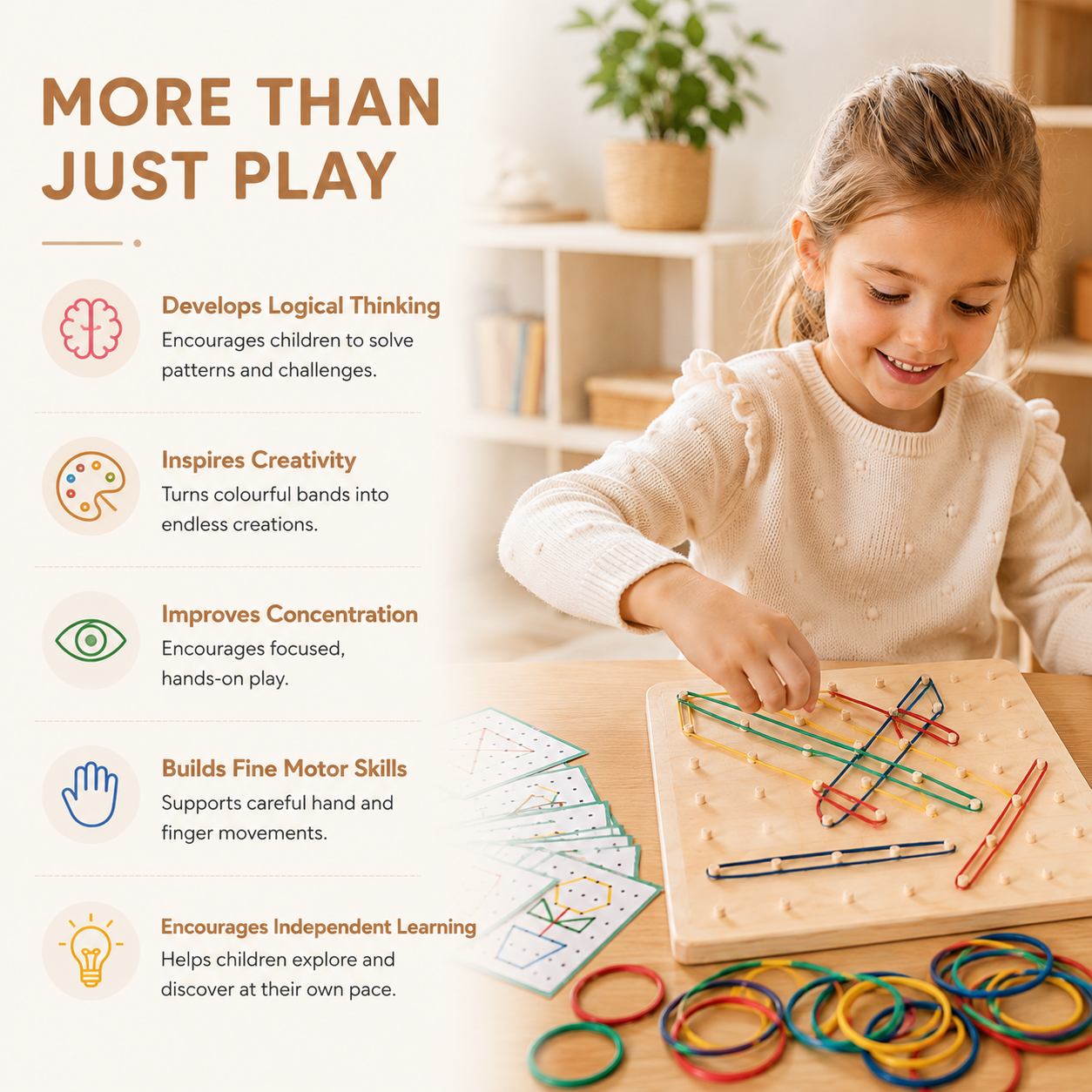 Geoboard Puzzle