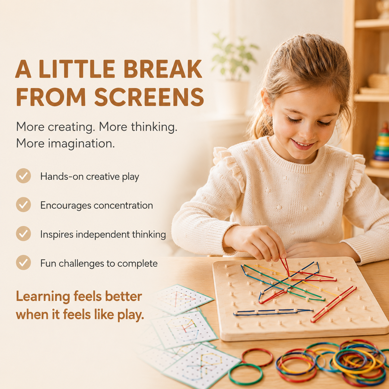 Geoboard Puzzle