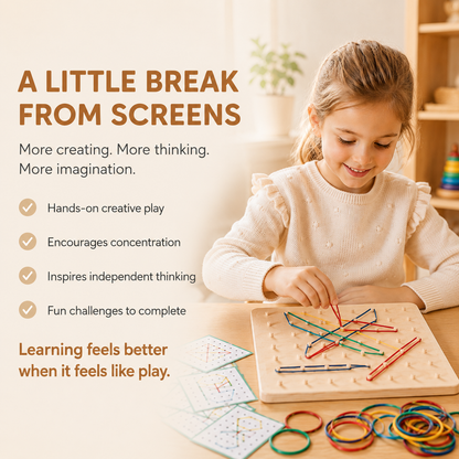 Geoboard Puzzle