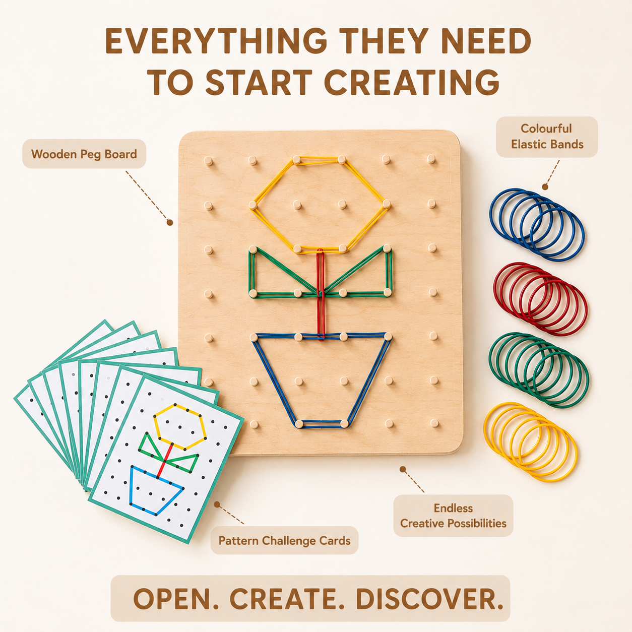 Geoboard Puzzle