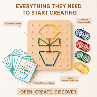 Geoboard Puzzle