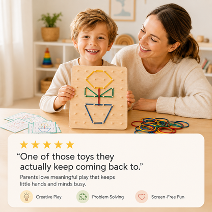 Geoboard Puzzle
