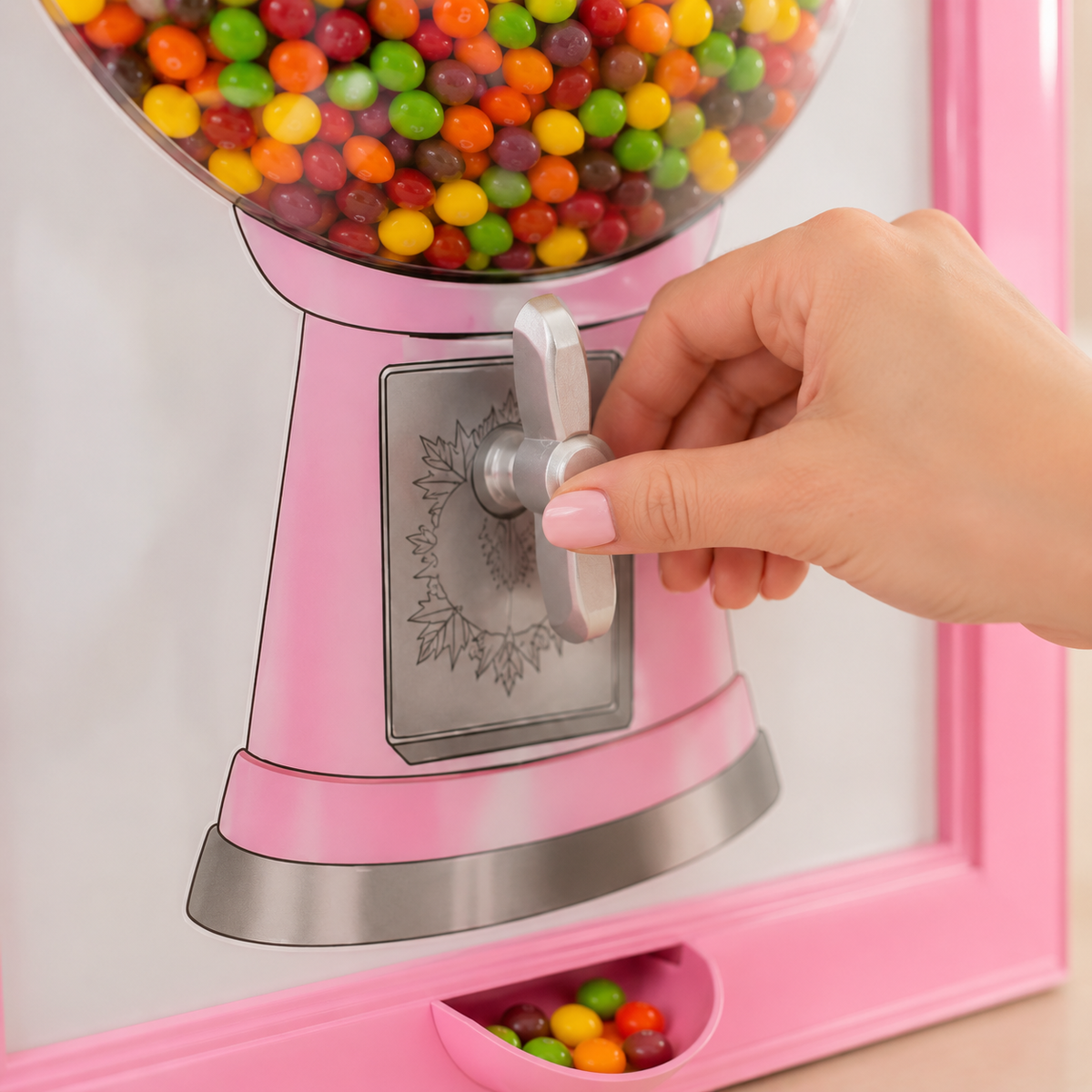 Candy Dispenser