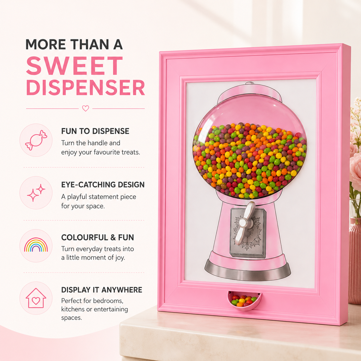 Candy Dispenser