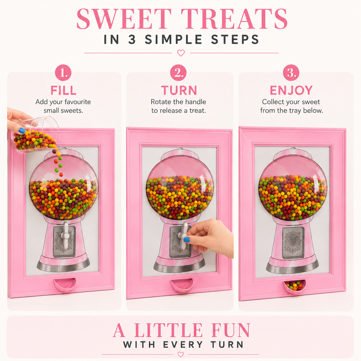 Candy Dispenser