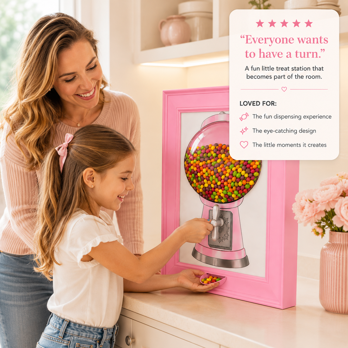 Candy Dispenser