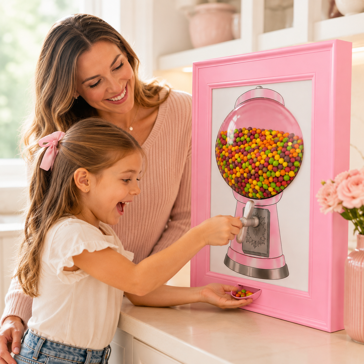 Candy Dispenser