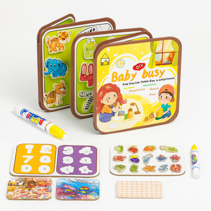 MagicDraw Montessori Story Book