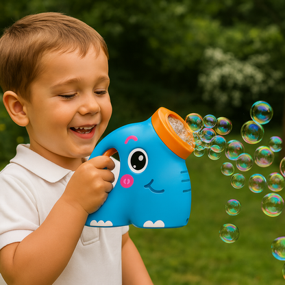 BubbleJoy Elephant