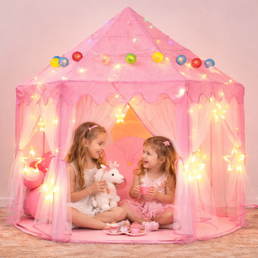 Royal-Retreat Play-Castle