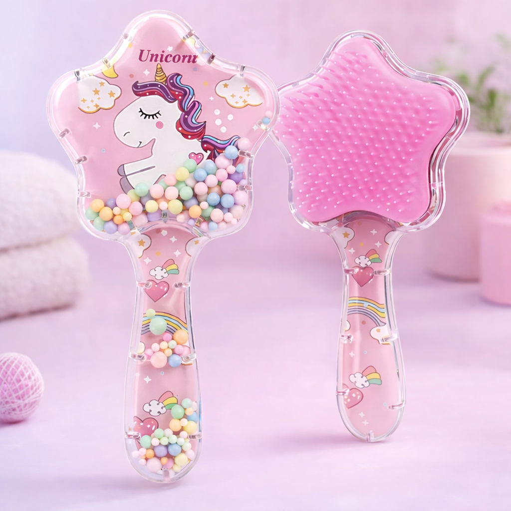 Glow-Glide Star Brush