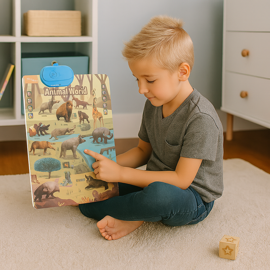 Speak & Learn English Board