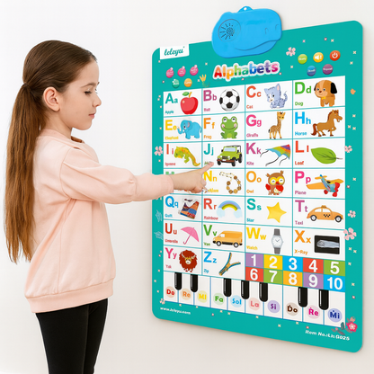 Speak & Learn English Board