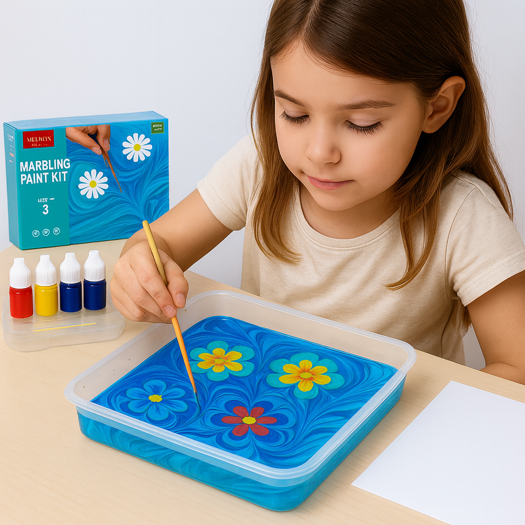 MarbleMagic Art & Paint Kit