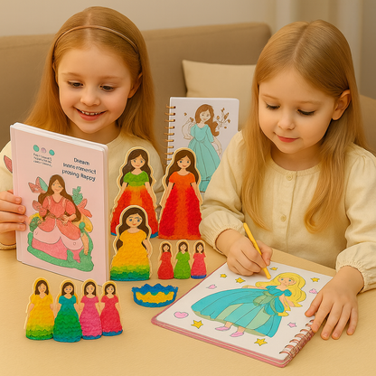 GlamourCraft Princess Design Studio