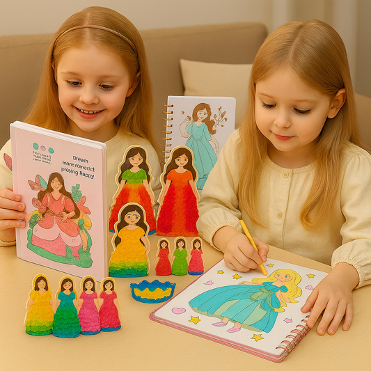 GlamourCraft Princess Design Studio