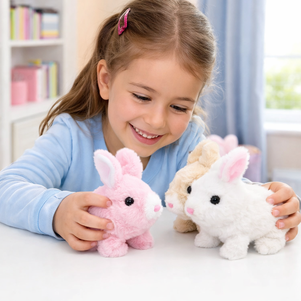 BunnyBounce Active Hopping Buddy