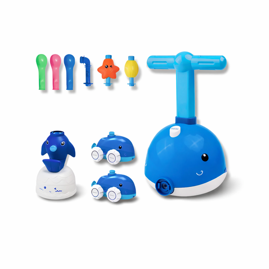 AeroDolphin Balloon Power Set