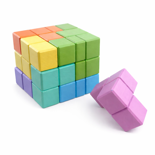 BrainBox 3D Architecture Blocks