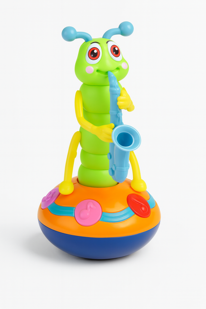 Musical Dancing Caterpillar
