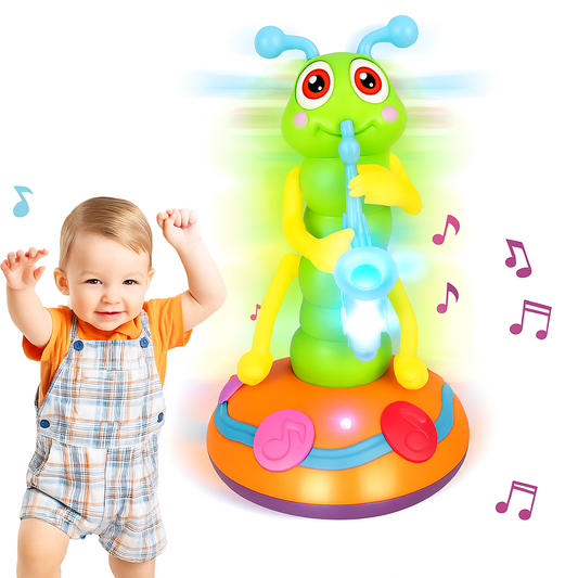Musical Dancing Caterpillar