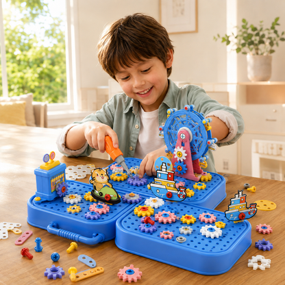 Kids Engineering Toolbox