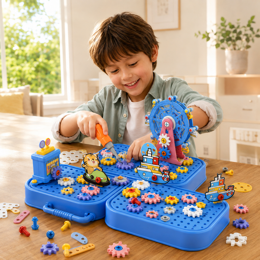 Kids Engineering Toolbox