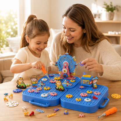 Kids Engineering Toolbox