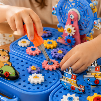 Kids Engineering Toolbox