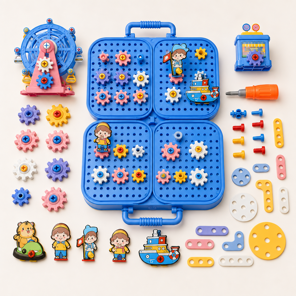 Kids Engineering Toolbox
