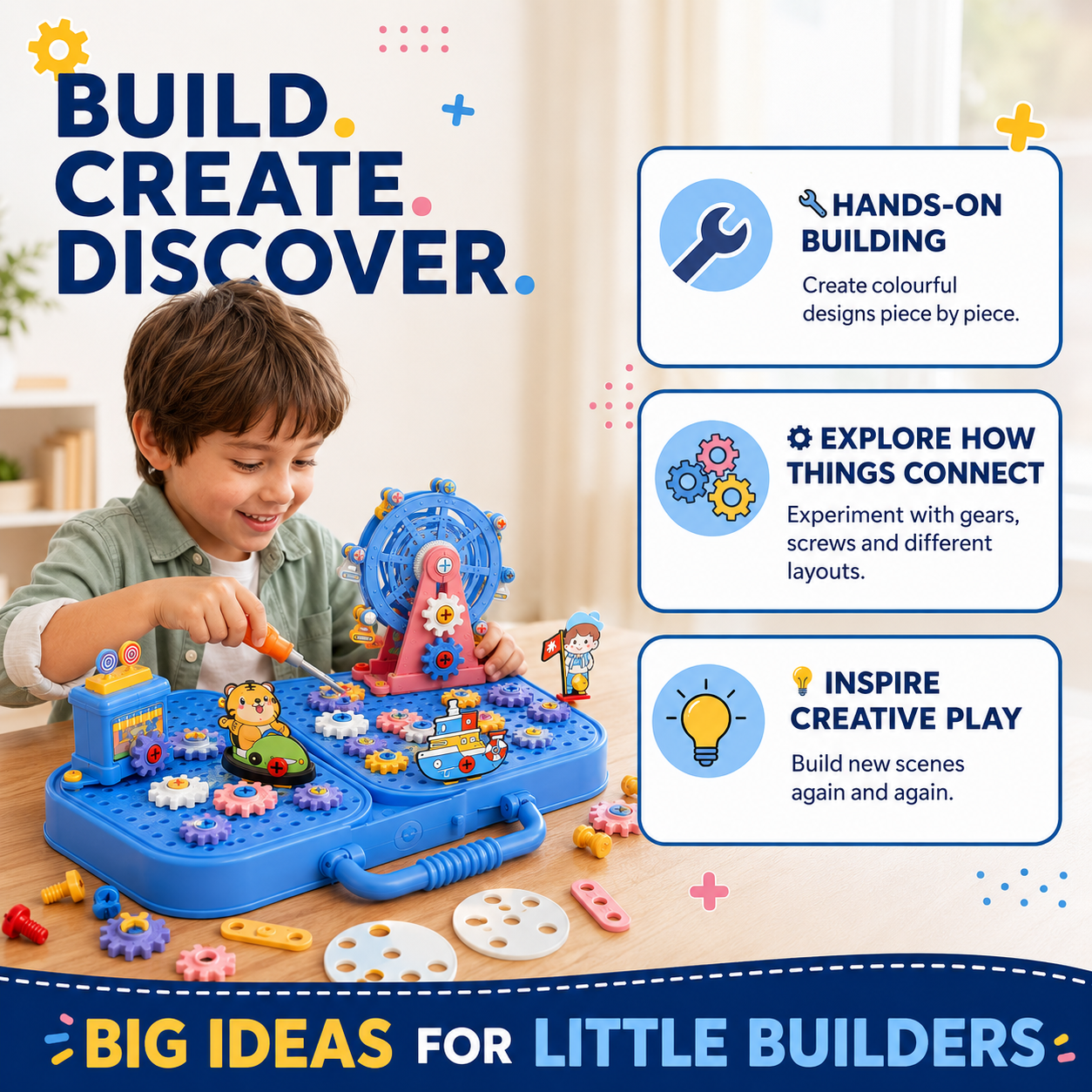 Kids Engineering Toolbox