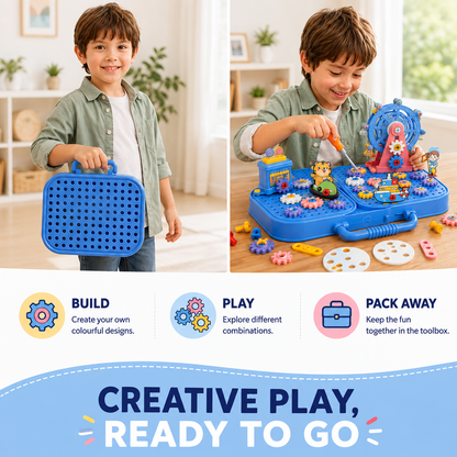Kids Engineering Toolbox