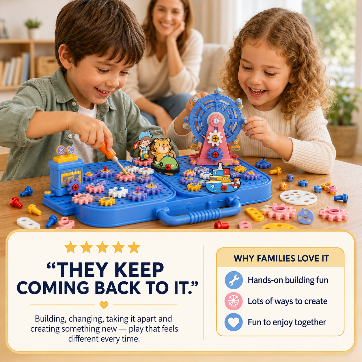 Kids Engineering Toolbox