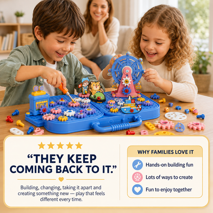 Kids Engineering Toolbox