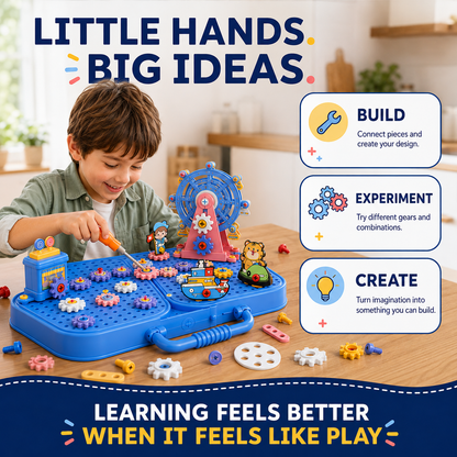 Kids Engineering Toolbox