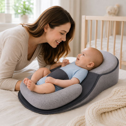 Baby Wedge Pillow
