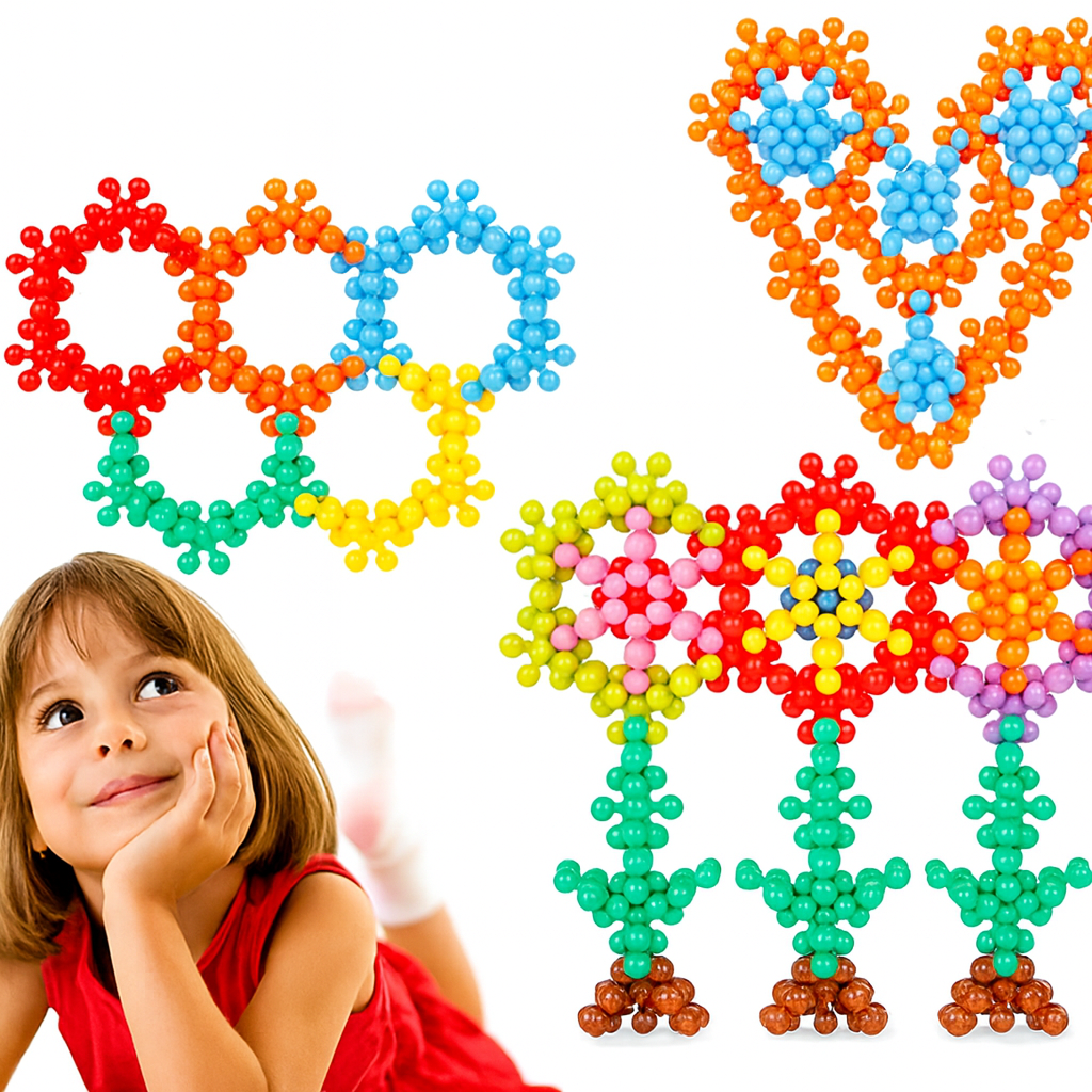 FrostFlake Build & Learn Blocks