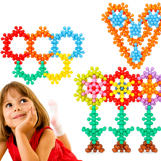 FrostFlake Build & Learn Blocks