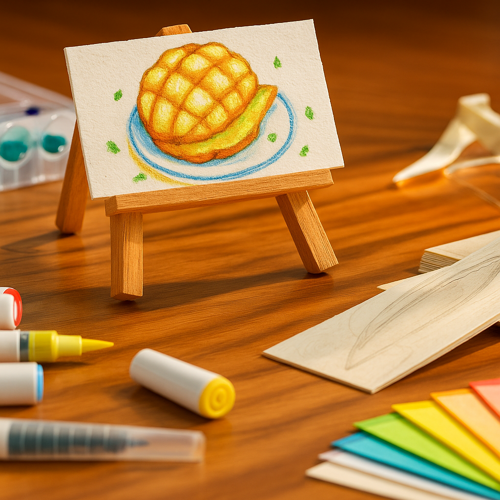 Magical Popcorn Puff Pens – 3D Bubble Drawing & Craft Kit for Kids